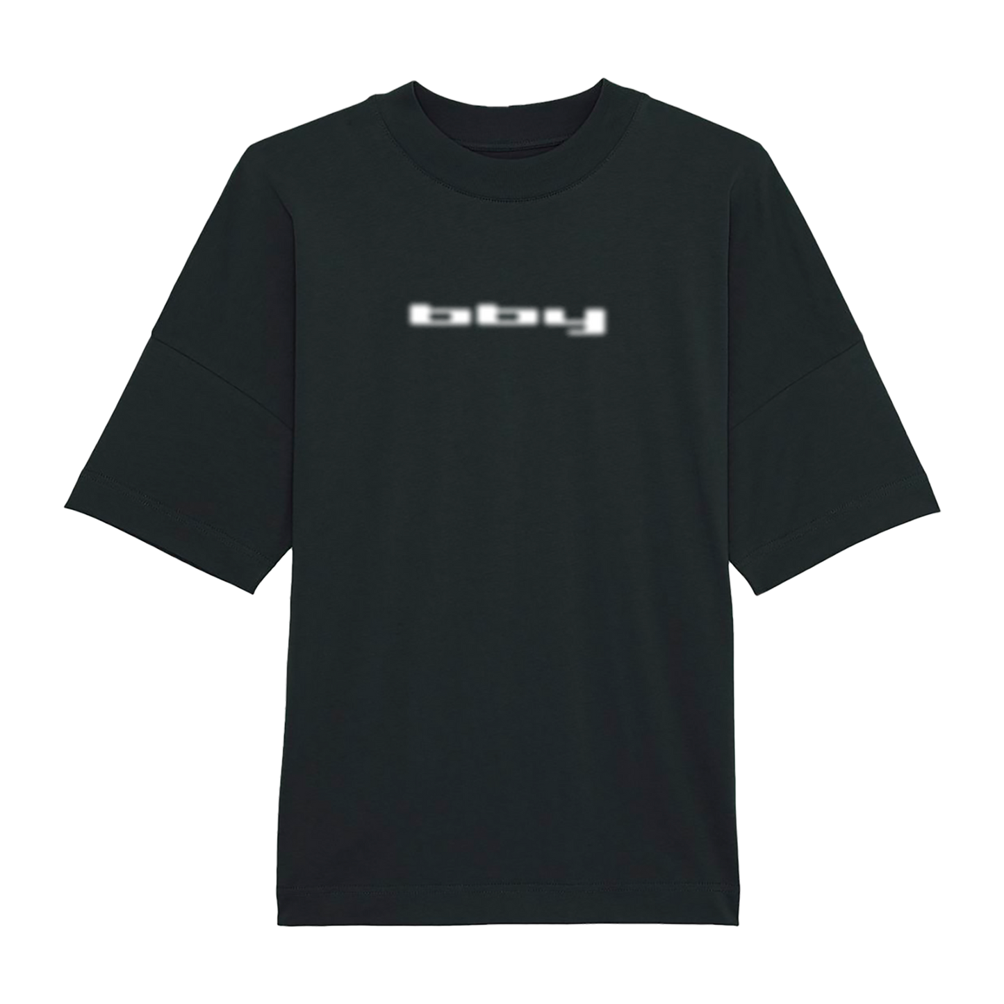 bby | Hotline Eye Test Black T-Shirt