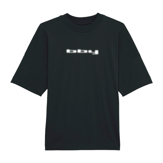 bby | Hotline Eye Test Black T-Shirt