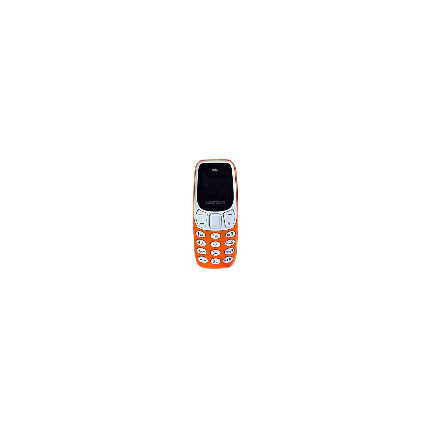 hotline (perfectly reasonable, 3" above average sized phone)